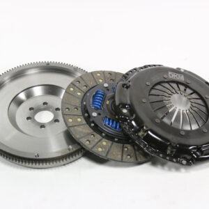 DKM MA Stock Style Kit with Cast Flywheel - Audi/VW B4 (Organic Steelback)