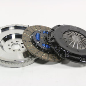 DKM MB Performance Kit with Steel Flywheel - Audi/VW B4 (Organic Steelback)