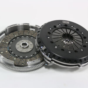 DKM MW Performance Kit with Steel Flywheel - Audi/VW B6 (Segmented Ceramic, BPY)